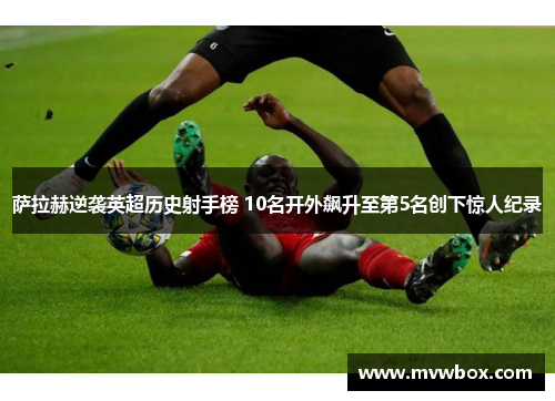 萨拉赫逆袭英超历史射手榜 10名开外飙升至第5名创下惊人纪录